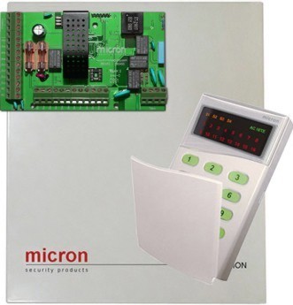 Micron SCORPION Z8040C+MX-1610 LED